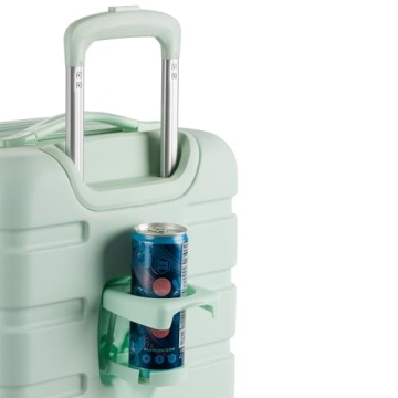 SwissGear 3-Piece Expandable Luggage Set with Spinner Wheels