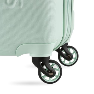 SwissGear 3-Piece Expandable Luggage Set with Spinner Wheels