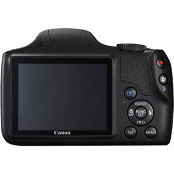 Canon PowerShot SX540 - 50x Zoom Digital Camera