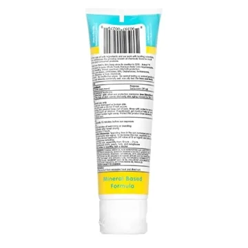 Thinksport Kid's Safe Sunscreen SPF 50 Plus 3oz