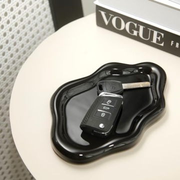 MDFAYE Jewelry Dish for Women - Unique Cloud Shape Decor