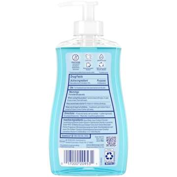 Dial Antibacterial Liquid Hand Soap, 11 Fl Oz - Clean & Fresh