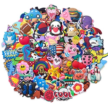 Shop Diasstro PVC Shoe Charms for Creative Footwear Fun