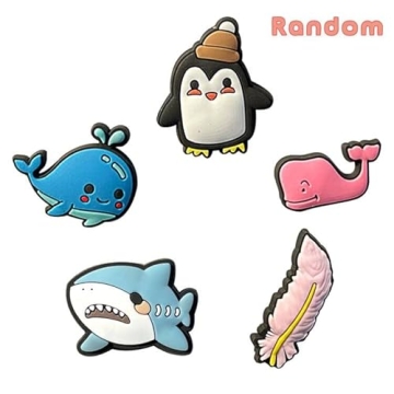 Shop Diasstro PVC Shoe Charms for Creative Footwear Fun