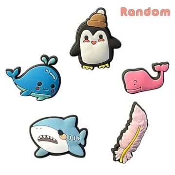 Shop Diasstro PVC Shoe Charms for Creative Footwear Fun