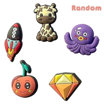 Shop Diasstro PVC Shoe Charms for Creative Footwear Fun