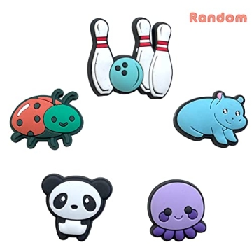 Shop Diasstro PVC Shoe Charms for Creative Footwear Fun