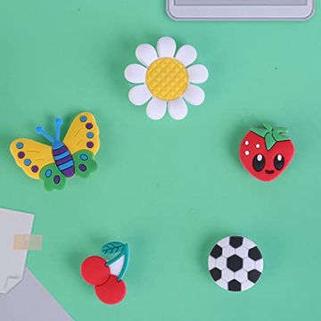 Shop Diasstro PVC Shoe Charms for Creative Footwear Fun