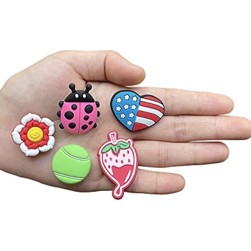 Shop Diasstro PVC Shoe Charms for Creative Footwear Fun