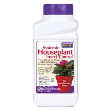 Effective Houseplant Insect Control for Thriving Indoor Gardens