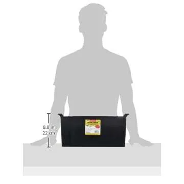 Little Giant® Beehive Feeder Frame | Bee Feeder for Hives | Frame Syrup Bee Feeder for Beekeeping | Made in USA | Beekeeping Supplies | 3 Quart