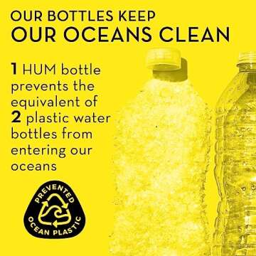 HUM Here Comes The Sun - Immune Supplement with Vitamin D & Calcium for a Healthy Immune System - Supports Radiant Skin, Mood + Bone Health (30-Count)