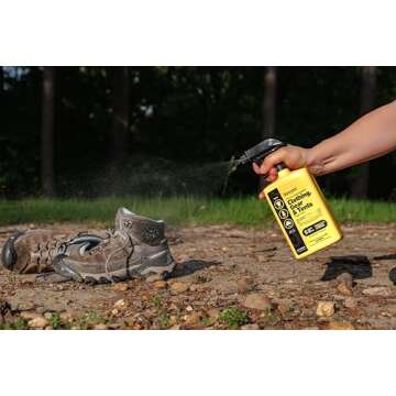 Sawyer Products SP657 Premium Permethrin Insect Repellent for Clothing, Gear & Tents, Trigger Spray,...
