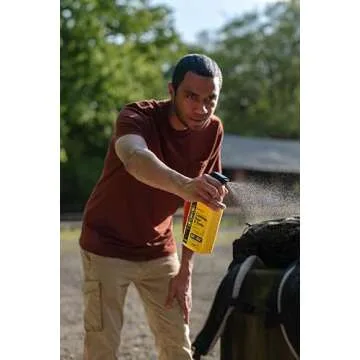 Sawyer Products SP657 Premium Permethrin Insect Repellent for Clothing, Gear & Tents, Trigger Spray, 24-Ounce