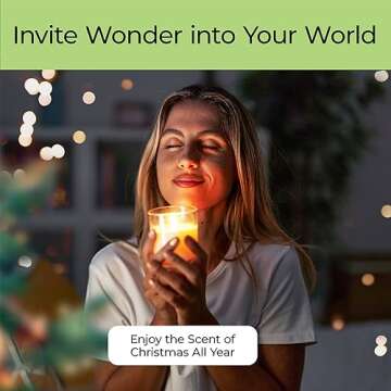 Good Essential Winter Fragrance Oil Set - 6-Pack Aroma