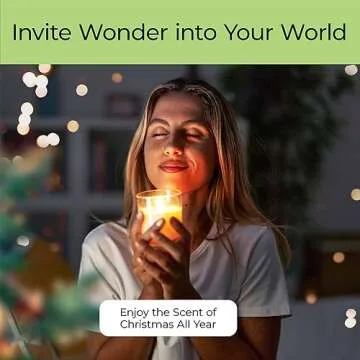 Good Essential Winter Fragrance Oil Set - 6-Pack Aroma