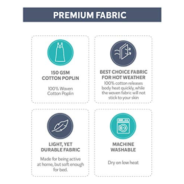 Luxurious Victorian Cotton Nightgown for Women