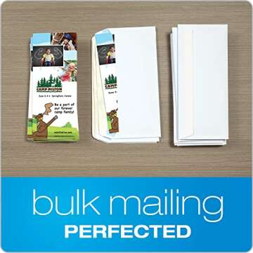 Columbian #10 Security Envelopes, 500/Box, No Window, 4-1/8 x 9-1/2 Inches, Release & Seal Self Seal, White (COLO151)