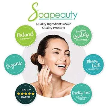 Soapeauty BTMS-25-4 oz | Conditioning Emulsifier for making Hair Care, Skin Care, Leave-in Treatment Products | Behentrimonium Methosulfate Cetearyl Alcohol 25% - 4 oz