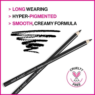 Affordable Wet n Wild Eyeliner Pencil for Vibrant Looks