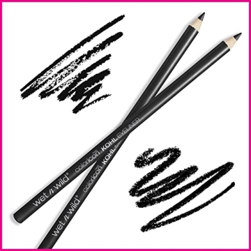 Affordable Wet n Wild Eyeliner Pencil for Vibrant Looks