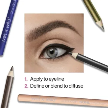 Affordable Wet n Wild Eyeliner Pencil for Vibrant Looks