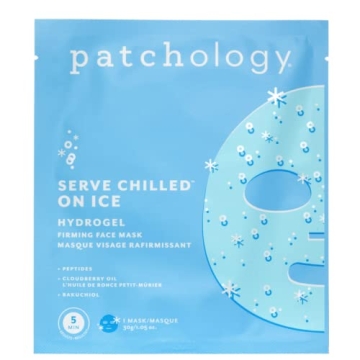 Patchology Hydrogel Mask for Hydrated Skin – Spa-Like Experience