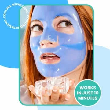 Patchology Hydrogel Mask for Hydrated Skin – Spa-Like Experience