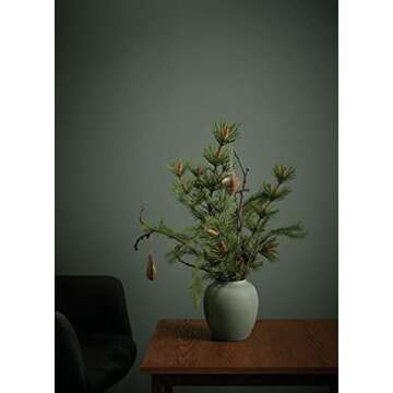 ASA 80101171 florea Vase, Stoneware