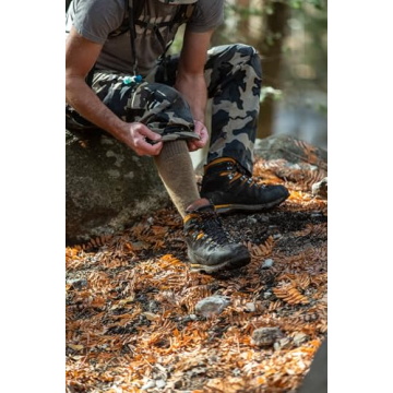 Lightweight Merino Wool Socks for All-Season Comfort