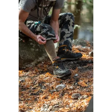 Lightweight Merino Wool Socks for All-Season Comfort