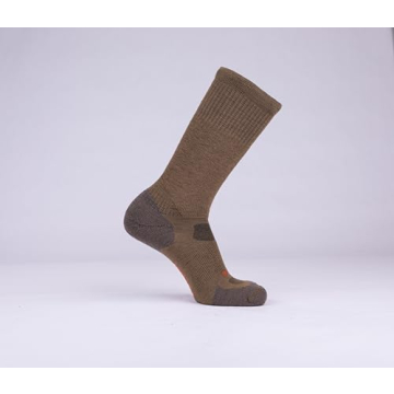 Lightweight Merino Wool Socks for All-Season Comfort