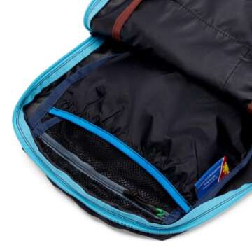 Cotopaxi Batac 16L Backpack - Versatile for Every Journey