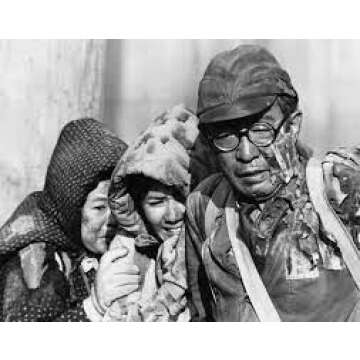 Black Rain: A Gripping Tale of Resilience and Survival