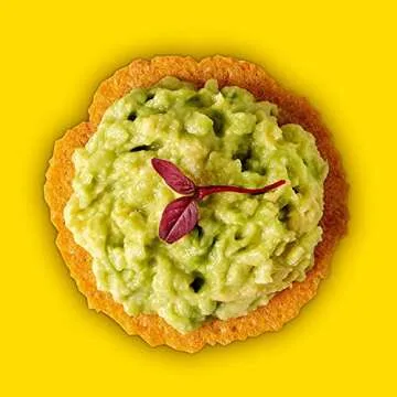 Craize Sweet Corn Crisps | Gluten Free, Vegan, Kosher, Toasted Corn Crackers | 4 oz each