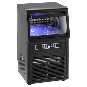 VEVOR Commercial Ice Maker 70lbs/24H Fast & Efficient