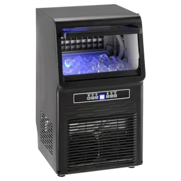 VEVOR Commercial Ice Maker 70lbs/24H Fast & Efficient