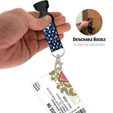 Cruise Lanyards with ID Holder [2 Pack] Mermaid & Cruise Ship Design for Ship Key Cards [Gray & Blue] in 2023, 2024 & 2025