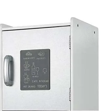 GOLDORO Kids Kitchen Playset - Imaginative Cooking for Kids