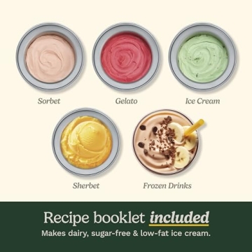 Cuisinart 2-Quart Ice Cream Maker for Delicious Frozen Treats