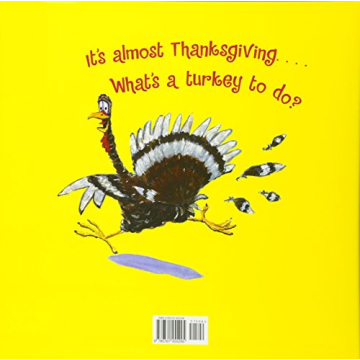 Turkey Trouble: A Fun Thanksgiving Storybook for Kids