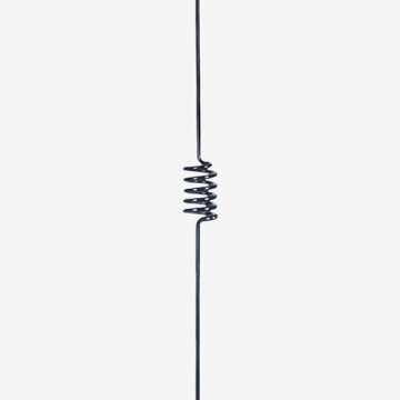 Midland – MXTA26 MicroMobile® 6DB Gain Whip Antenna – Quadruple Signal Output – 32” Antenna