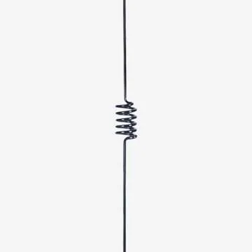 Midland – MXTA26 MicroMobile® 6DB Gain Whip Antenna – Quadruple Signal Output – 32” Antenna