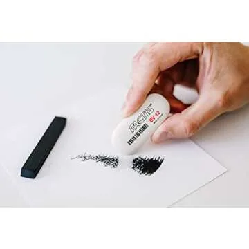 General Pencil Factis Soft Oval Eraser