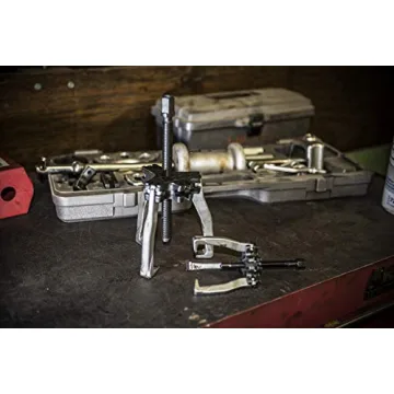 GEARWRENCH 10 Way Slide Hammer Puller Set - Efficient Tool Performance