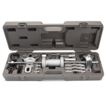 GEARWRENCH 10 Way Slide Hammer Puller Set - Efficient Tool Performance