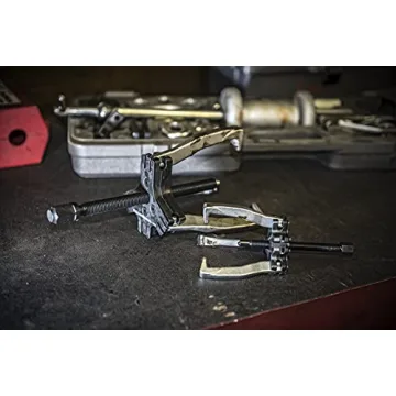 GEARWRENCH 10 Way Slide Hammer Puller Set - Efficient Tool Performance