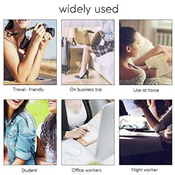 Teenitor Green Ice Roller for Facial Skin Care, Ice Massager Cooling Facial Roller Soothe and Depuff Beauty Tools Cold face Roller