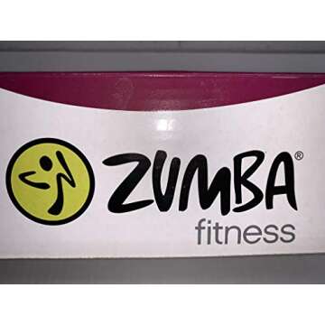 Zumba Fitnes Toning Sticks 1lb in Box