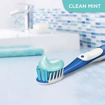Crest Pro-Health Clean Mint Toothpaste Pack of 3
